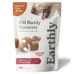 Hide Pills Easily - Presidio Beef Buddy Dog Treats 90 Servings. Fixed Price $51.99.