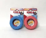 Kong Company KPT21 Puppy Tires Blue And Pink 2-PACK Size Small. Fixed Price $9.99.
