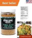 Irresistible Italian Pork Rind Crumbs (12OZ) - Perfect For Low Carb Recipes!. Fixed Price $26.99.