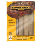 Savory Prime 991 Gluten Free Natural Rawhide Bone 10 In. For Large Adult Dogs. Fixed Price $20.29.