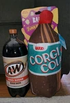 New Barkbox Chew-liter Corgi Cola All Dog Sizes Huge!. Fixed Price $23.95.