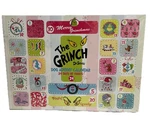 New Dr Seuss The Grinch Who Stole Christmas Dog Advent Calendar 24 Treat Days. Fixed Price $24.99.