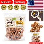 Pet 'n Shape Chik Rice Dumbbells High-protein, Grain-free Dog Snacks, 1 Lb. Fixed Price $26.59.