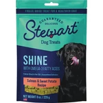 Stewart Shine 8 Oz. Freeze-fried Salmon & Sweet Potato Dog Treat 405317. Fixed Price $27.27.