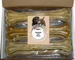 Hdp 12" Pressed Rawhide Bone Of 1.6 Ounce (pack 10). Fixed Price $98.72.