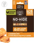Earth Animal No Chews - Long Lasting Rawhide Free Small Dog Rolls,. Fixed Price $40.73.