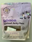 Bundle X Joy Ride Vibe Salmon Jerky For Dogs - 2 Lbs Bag, Natural Superfood. Fixed Price $29.99.