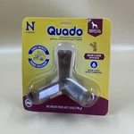 N-bone Quado Bacon Flavor Ginormous Large Each For 41LB+ Dogs. Fixed Price $6.75.
