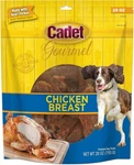 Cadet Gourmet Made With Real Chicken Breast Dog Treats 28-OUNCES. Fixed Price $37.11.