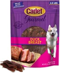 Gourmet Duck Breast Jerky Dog Treats, Healthy, Long-lasting High-protein Trainin. Fixed Price $64.99.