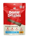 Stella & Chewy's Dental Delights With Freeze-dried 1.45 Pound (pack Of 1). Fixed Price $48.75.