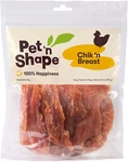 Pet 'n Shape Chik Breast Jerky Dog Treats - 1 Pound. Fixed Price $14.83.