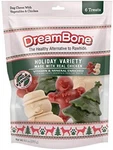 Dreambone Made In Usa (6) Real Chicken Dog Treats Chews Rawhide Free Bb 06/2026. Fixed Price $20.15.