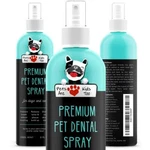 Pets Are Kids Too Premium Dental Spray Large - 8OZ Eliminate Bad Dog Breat. Fixed Price $36.21.