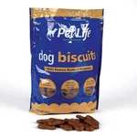 Pet Life Peanut Molasses Dog Biscuits Dental Care Treats, 4LB Bag. Fixed Price $36.86.