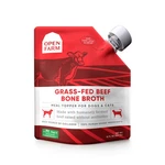 Open Farm Bone Broth, Food Topper For Both Dogs And Cats With Responsibly Source. Fixed Price $21.04.