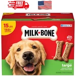 Milk-bone Original Large Crunchy Dog Treat Biscuits 240 Oz. Fixed Price $36.99.