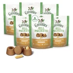 Greenies Pill Pockets, Chicken, For Dogs, Capsule Size,case 180,. Fixed Price $25.99.