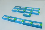 Lot Of 14 Eksigent Chiplc Trap Columns, Jumper Chips 804-00001 804-00003 5020543. Fixed Price $175.00.