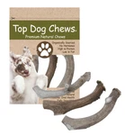 Large Deer Antler 3 Pack - Dog Us Wild Sheds Top Chews. Fixed Price $41.95.