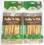 2 - Fieldcrest Farms Nothin To Hide Chicken Flavor Twist Stix Dog Chews 10 Ct. Fixed Price $14.99.