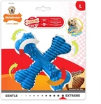 Nylabone Power Chew Beef Flavored Large X For Dogs Up To 50 Pounds - 3 Pack. Fixed Price $51.35.