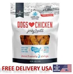 Farmland Traditions Love Chicken Premium Jerky Treats For Dogs, 3 Lb. Bag. Fixed Price $46.99.
