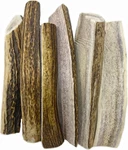 Split-cut Elk Antlers For Dogs Medium Chew Bones (6 Pack) Cruelty Free. Fixed Price $91.99.