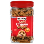 Milkbone Soft & Chewy Chicken Recipe Dog Treats, 25 Ounces 1 Count. Fixed Price $25.64.