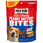 Milk-bone Peanut Buttery Bites Soft Dog Treats With 11.8 Ounce (pack 1). Fixed Price $19.99.