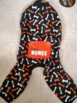 Thrills And Chills Glows In Dark 2 Dog Pj - M Bones Nwt. Fixed Price $11.99.