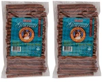 (2 Pack) Rawhide Munchy Sticks Beef, 5-INCH (100 Count Per. Fixed Price $37.28.