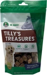 Dr. Marty Tilly's Treasures Beef Liver Dog Treat 4 Oz. Fixed Price $21.98.