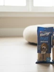 Purina Busy Dog Bone Original Chews Meaty Middle W/real Pork Treats 2 Pack 7OZ. Fixed Price $9.99.