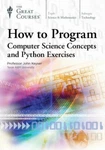 How To Program: Computer Science Concepts And Python Exercises Dvd New. Fixed Price $21.14.