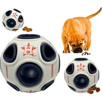 Pets First Mlb Treat Dispensing Baseball Toy For Dogs & Cats Rubber. Fixed Price $16.99.