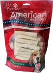 American Beefhide 3" Mini Rolls Dog Chew Treats - Natural Flavor, 40 COUNT/1 .... Fixed Price $17.49.
