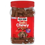 Milk-bone Soft And Chewy Dog Treats, Beef & Filet Mignon Recipe With Chuck Roast. Fixed Price $21.99.