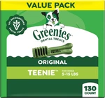 Greenies Original Flavor Teenie Size Dental Treats For Dogs, 36 Oz Pack,. Fixed Price $26.99.