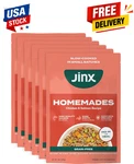Jinx Salmon Grain Free Wet Dog Toppers, Meal Or Mix With Dry Food, Made. Fixed Price $28.94.