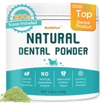 Natural Dog Dental Powder - Teeth Cleaning Removes Plaque And Tartar.... Fixed Price $46.31.