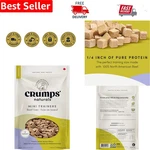Crumps' Naturals Freeze-dried Beef Liver Mini Trainers 1.8 Oz Training Delight. Fixed Price $9.99.