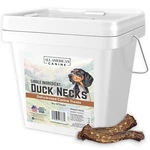 Duck Necks Natural Single Ingredient ( 50 Count ) Low-fat Dehydrated Dog Treats. Fixed Price $189.98.