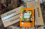 Real Food Blends Beef Potatoes Spinach Tube Feeding Blenderized Whole Meal 12PK. Fixed Price $39.99.