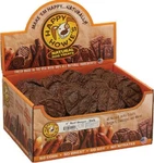 60 Count Happy Howies 4" Real Beef Burgers Natural Usa Dog Treats Chews. Fixed Price $99.90.