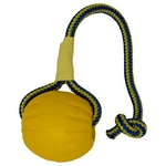 Starmark Swing 'n Fling Durafoam Ball Dog Toy Medium 1. Fixed Price $15.62.
