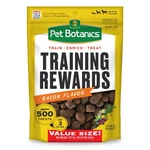 Pet Botanics 20 Oz. Pouch Training Rewards Soft 1.25 Pound (pack 1), Pork. Fixed Price $25.46.