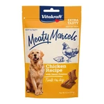 Meaty Chicken Treats With Sweet Potatoes For Dogs Soft, Oven-roasted Snacks. Fixed Price $12.74.