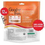 Good 'n' Fun Triple Flavor Ribs Dog Treat. Fixed Price $62.09.