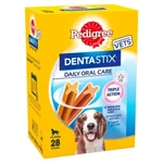 Pedigree Dentastix Daily Dental Chews Medium Dog Treats 28 Sticks Case Of. Fixed Price $77.92.